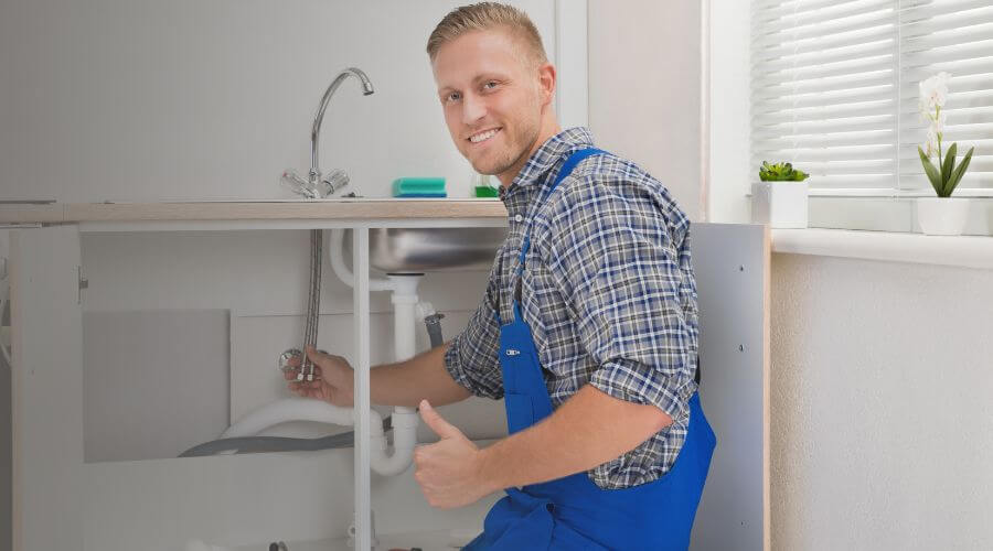 Local tankless water heater installation in Calypso, NC